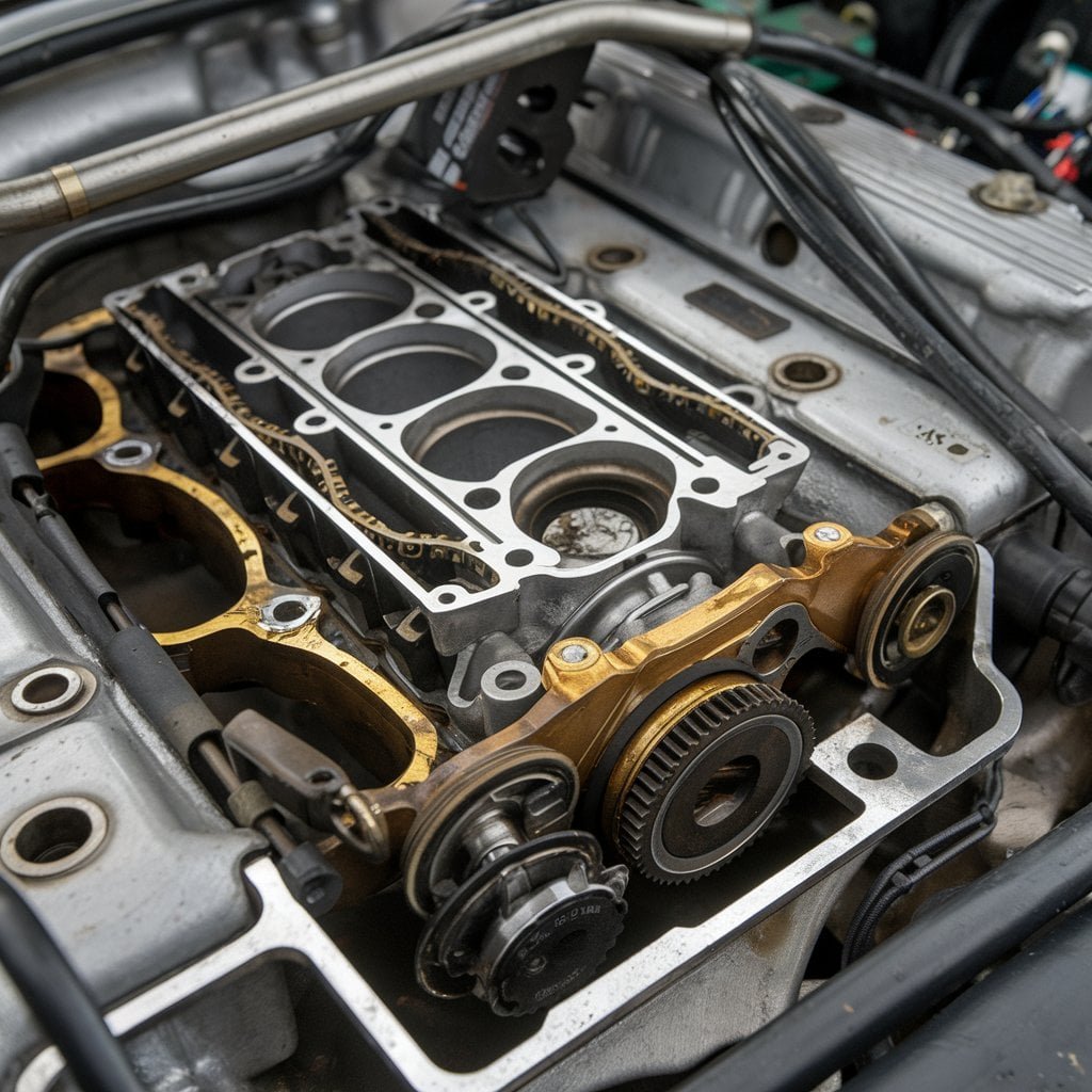 Range Rover Evoque Timing Chain Replacement Specialists in Dubai