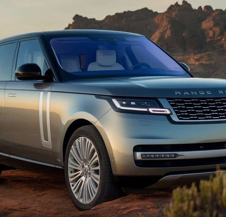 Best Off-Road & Highway Tyres for Range Rover in Dubai