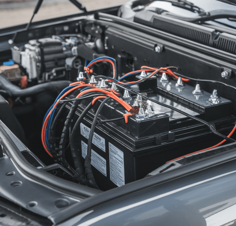 Why Your Range Rover Battery Replacement Can’t Wait