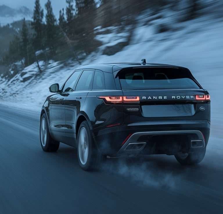 Dubai Range Rover Exhaust Repair & Diagnosis