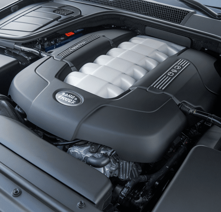 Range Rover Engine Tuning Tips for Better Performance in Dubai