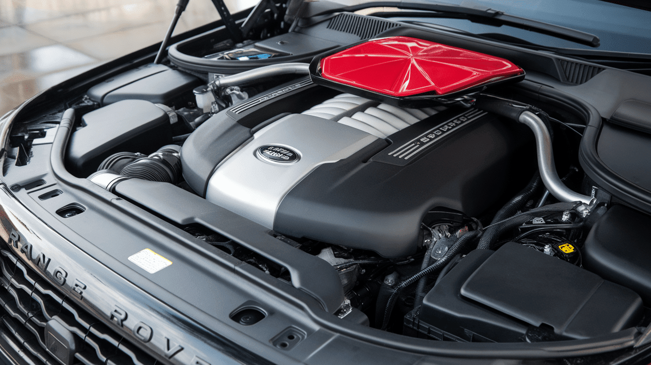 Range Rover performance upgrade