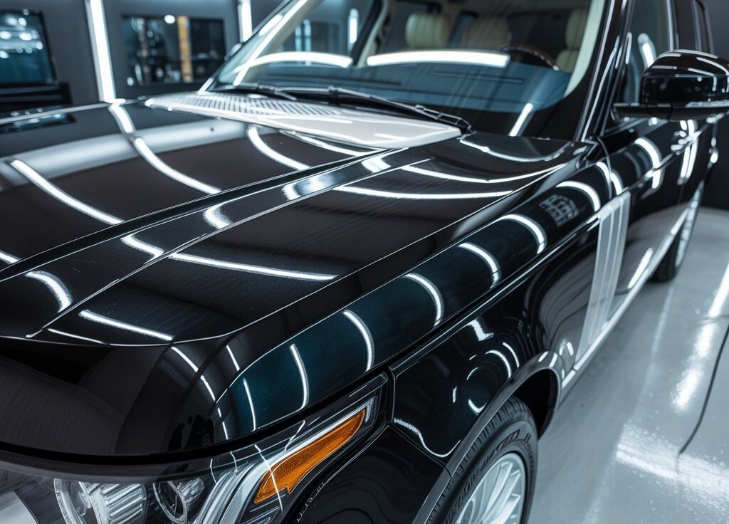 car dent repair Dubai