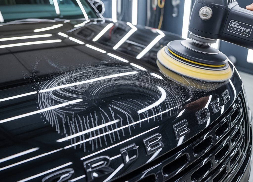 vehicle bodywork Dubai