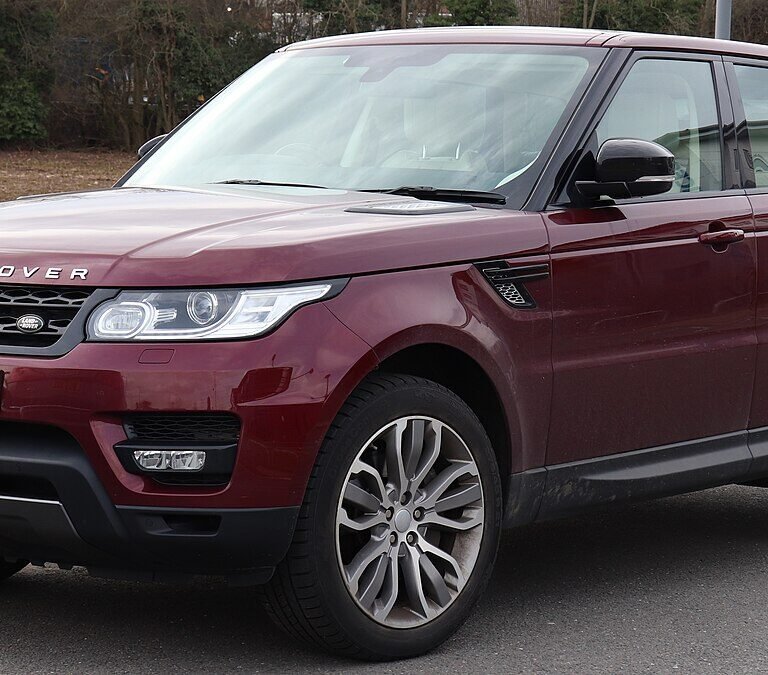 Common Problems With Range Rover Sport