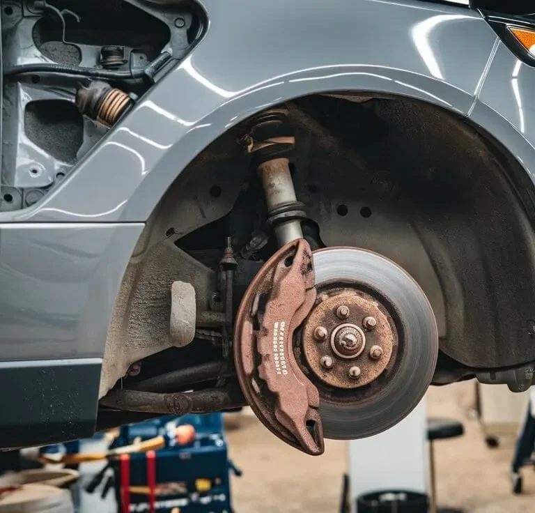 Range Rover Brake Pad Replacement and Quote Checklist
