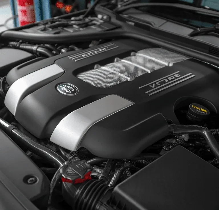 What to Check Before Approving Range Rover Engine Repair