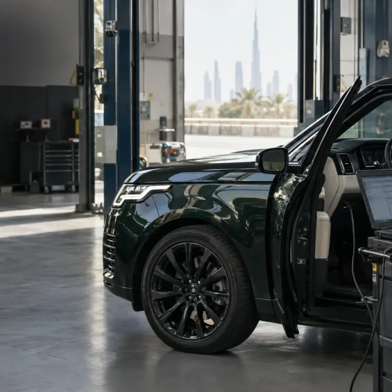 Range Rover Fault Codes List and Diagnostic Guide